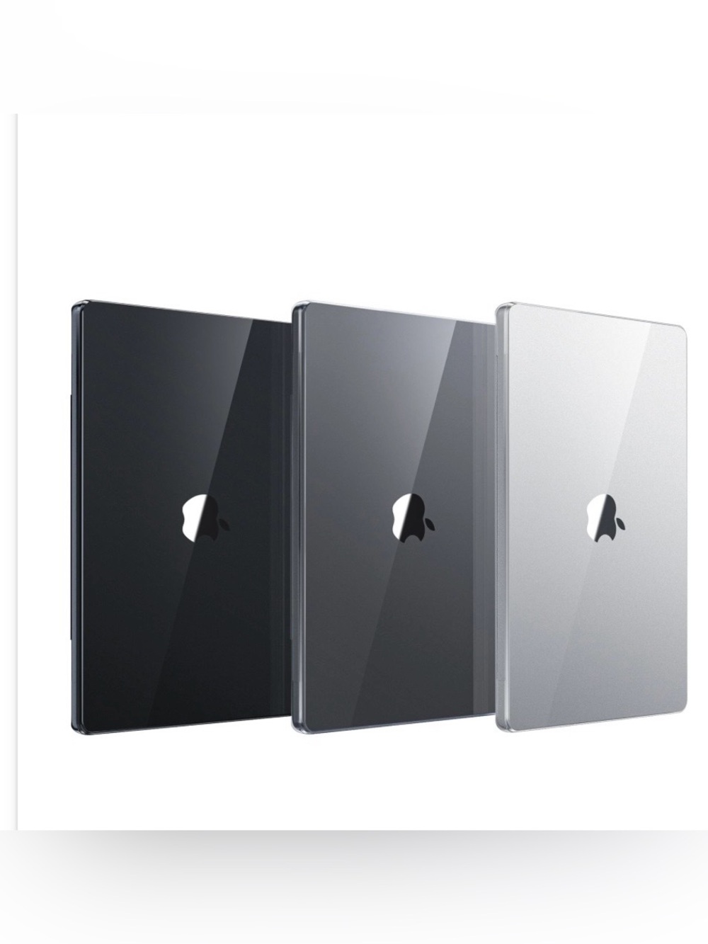 MacBook Pro 16” Hardshell Case - Crystal Clear